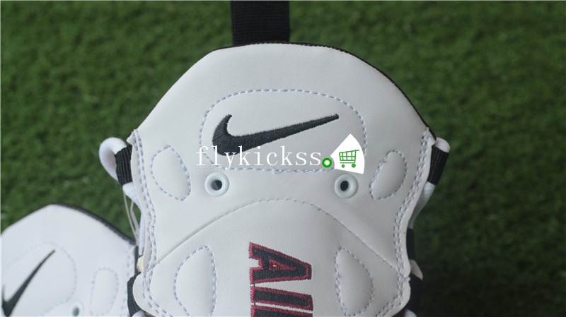 Nike Air More Money QS White Red